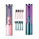 Waterproof IPX7 DuPont Brush Heads Smart Electric Toothbrush With UV Sterilizing