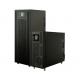 Black HF Rack Mounted UPS Battery Backup 40KVA 220V 50Hz / 110V 60Hz