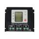 12V / 24V PWM Solar Charge Controller , Solar System Charge Controller Dual