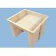 Cement Drain Mould Concrete Water Channel Moulds Stable Structure And Durable