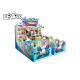 Indoor Arcade Machine Coin Operated Prize Game Machine For 4 Players
