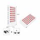 660NM 850NM LED Facial Light Therapy Machine 200W Red Light Therapy For Acne