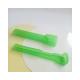 20cm Plastic PP Toothbrush Holder Case for Other Cosmetic Customized Color Assortment
