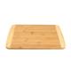 Customized 28x22x1.5cm Kitchenaid Bamboo Cutting Board For Kitchen