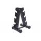 Oem Adjustable Dumbbell Rack Gym Equipment Hex Stand