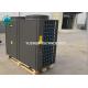 Eco Friendly Commercial Air Source Heat Pump 100% Finished Products Testing