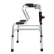 Durable Aluminum Portable Folding Travel Walker Used In  Rehabilitation Therapy
