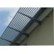 Canopies Facade Cover Hot Dip Galvanized Steel Grating 3mm Q235