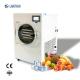 Home Vacuum Freeze Dryer Fruit Lyophilizer Equipment 4KG / Batch