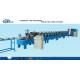 High Speed Downspout Roll Forming Machine With Powerful Driving System