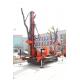 XP-30B Full Hydraulic Jet Grouting Drilling Rig Double Winch , DTH Drill Machine