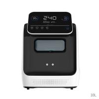 10L/ Min Portable Oxygen Concentrator 1.15A 10l LCD Display