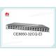 CE8850-32CQ-EI Huawei Switch 32 X 100 GE QSFP28 And 2 X 10 GE SFP+