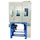 SGS High Speed 130r/Min Double Layer Cable Braiding Machine Vertical Type