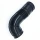 Black High Quality IATF16949 NBR 60-70 Shore A Custom Rubber Bellow For Anti-Vibration Use