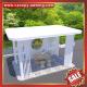 Beautiful Outdoor garden park Aluminium aluminum alu gazebo pavilion sunshade canopy shelter awning cover kits for sale