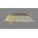 Matte surface epoxy resin lab countertops for school laboratory furniture
