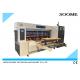 1624 Type CE Flexo Printer Slotter Die Cutter Machine For Carton Box