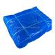 PE Coated Sun Resistant Blue Polyethylene Tarpaulin for Rainproof and Moisture-proof