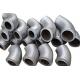 Hot Pushing Cold Rolled 90 Degree Steel Pipe Elbow