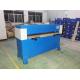 Low Failure Rate Rubber Die Cutting Machine For Abrasive Grinding Products