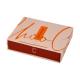 Double Door Cake Paper Box Packaging Dessert Luxury Magnetic Lids