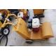 5.5HP gasline Road Marking Auxiliary Machine road sweeper machine 400R/min