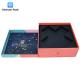 TUV Magnetic Closure Gift Box , Environmental Friendly Cardboard Drawer Box