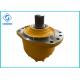 Poclain MS05 High Flow Hydraulic Motor Radial Piston shaft Smooth And Reliable