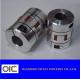 Certified Corrosion Resistant Stainless Steel Flexible Gear Coupling