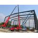 prefabridcated steel structure warehouse workshop metal building