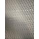 8 Feet Length Expanded Metal Rib Lath , Expanded Metal Sheet ISO Listed