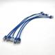 Communication Patch Cables with Rip Cord for Network Connectivity