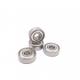 Item Deep Groove Ball Bearing 608ZZ 608ZB High Precision Static Load 1370N Affordable