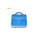 Unisex 600D In Lid Zippered Pockets Travel Vanity Bag Travel Accessories Bag
