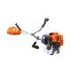 42cc 2 Stroke Gas Lawn Mower , Powerful Grass Trimmer 1.2L Tank Capacity