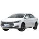 Pure Electric BYD Qin EV New Energy Vehicles 136Ps 4-Door 5-Seat Sedan