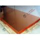 T2 C1100 C1011 C1020 Copper Alloy Sheet / Plate with 0.2mm - 100mm Thickness , ISO Certificate