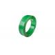Serrated Green Polyester Strap With Durable Buckle For PET/PP Strap