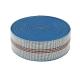 High quality Sofa Elastic Webbing 50mm Blue color made by good rubber