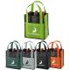 Custom Non Woven Shopping Bags & Totes,Non woven wine bags, wine bottle carrier bags