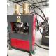 CNC Tube pipe punching Machine Punching Holes on Round Pipe, Square Tube and
