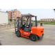 VMAX 3.5 Tons Diesel Operated Forklift Stable Performance 2693 * 1225 * 2105mm