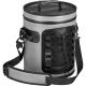 15L Round TPU NBR Padding Foam Insulation Cooler Bag With Handle Shoulder Strap