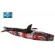12 Foot Small Sit On Kayak  370L*80W*35H Customized Color With Motor Systems