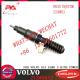 21340612 Voe21340612 Engine D13 Diesel Fuel Injector BEBE4D24002 EUI-E3 Unit Injector Assembly