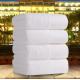 6-Piece Towel Sets Woven 2024 Design Customized Color for Luxury White Bath Towels