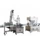 Glass Bottle Filling Capping and Labeling Machine for Flexible Packaging Solutions