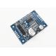 12-24VDC JYQD-V8.10B Bldc Brushless Motor Driver Board For Sensorless Motor