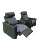 SOFA Living Room Fabric Recliner Sofa With Electrical Headrest